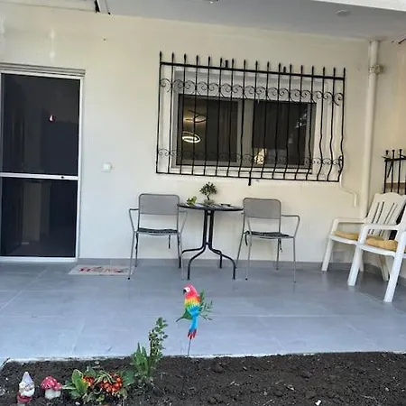 Apartment Pefka